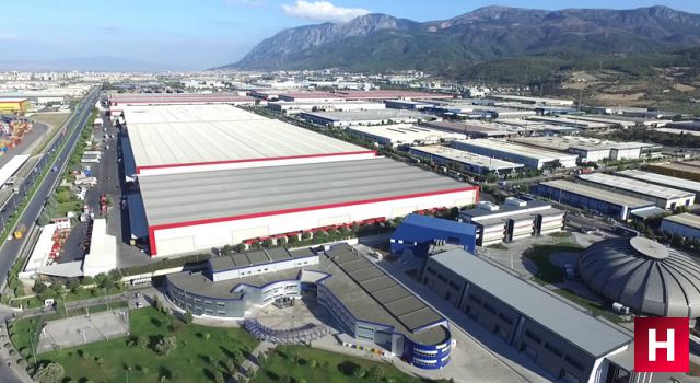 Manisa 2020'de 4 milyar 180 milyon dolarlık ihracata imza attı