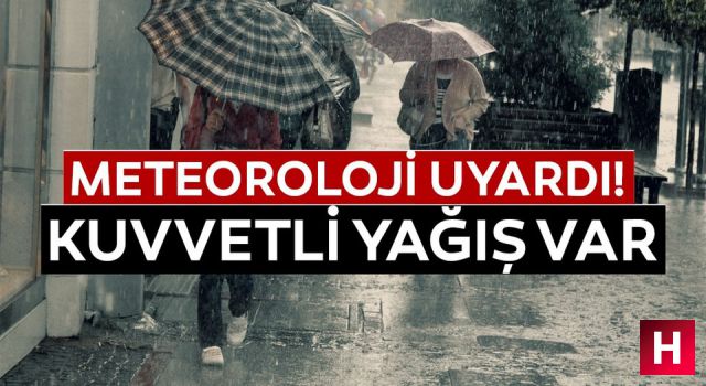 Manisa'da 5 ilçeye önemli uyarı