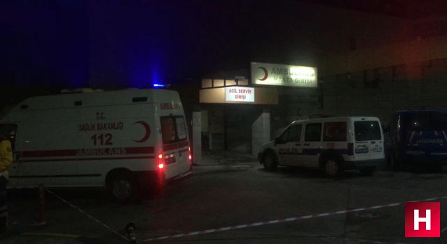 Manisa'da uyuşturucu operasyonunda polise silahlı saldırı