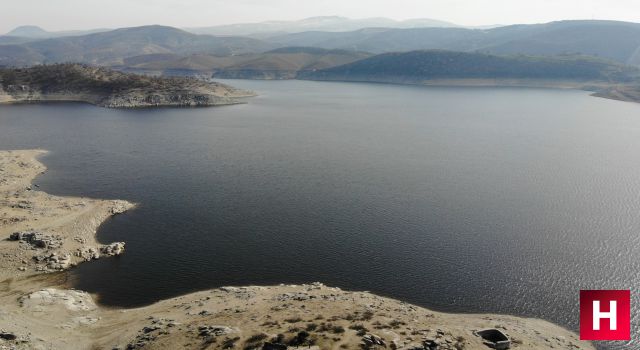 Yağışlarla birlikte barajlarda doluluk oranı yükseliyor