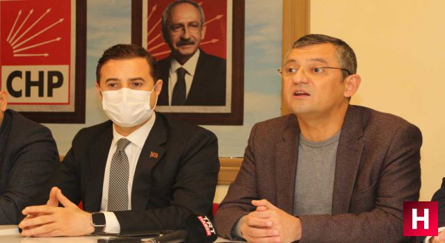 CHP’den Çerçi’ye sert eleştiriler