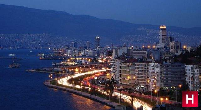 Manisa nüfusuna kayıtlı yüzbinlerce kişi İzmir'de yaşamayı tercih ediyor