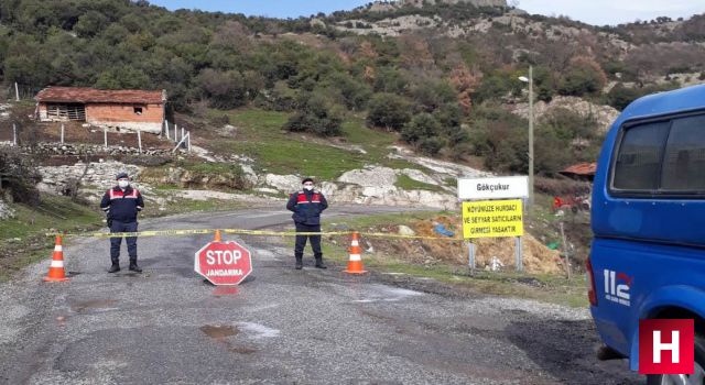 Valilik duyurdu bir mahalle daha karantinaya alındı