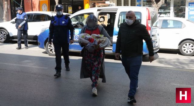 Manisa Zabıtası uyardı, "Çocukları kullanan duygu istismarcılarına inanmayın"