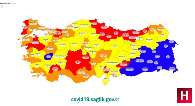 Manisa'da kısıtlamalar kalktı işte tüm detaylar