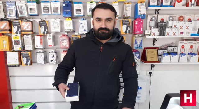 Manisa’da telefon bayi işletmecisinden dolandırıcılık iddiası