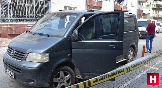 Manisa'da cinayet suçuyla aranan 2 kişi Ukrayna'da yakalandı