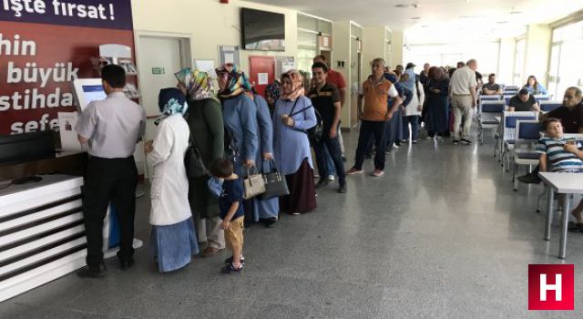 Manisa'da işsizlik aldı başını gidiyor İŞKUR'a kayıtlı işsiz sayısı 43 bini geçti