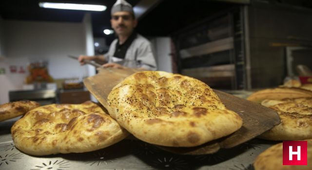 Manisa'da Ramazan pidesinin fiyatı belli oldu