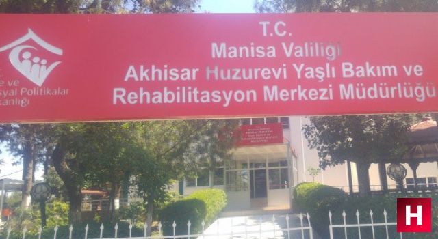 Manisa'da yaşlı bakım evine karantina kararı