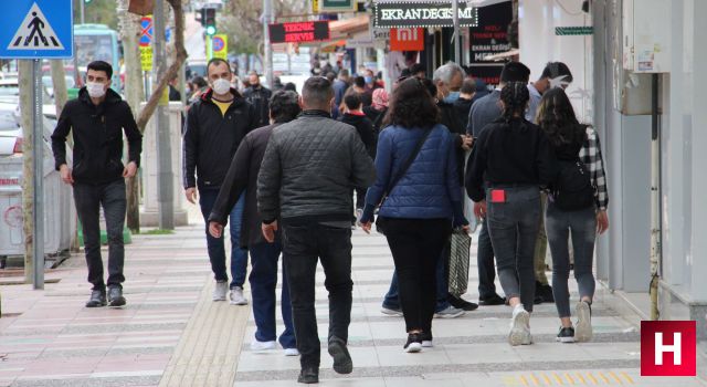 Valilik Manisa'da vakaların arttığını açıkladı uyarılarda bulundu