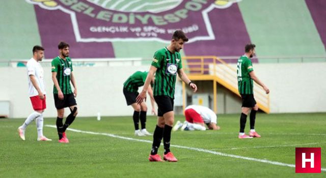 İki yıl önce UEFA'da ülkemizi temsil eden Akhisarspor 2. Lig'e düştü