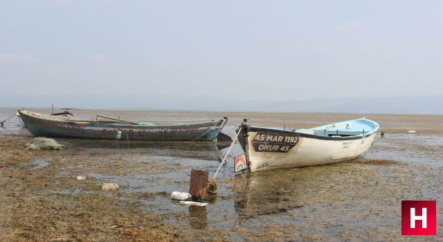 Kuruyan Marmara Gölü'nde izinsiz tarıma rekor ceza