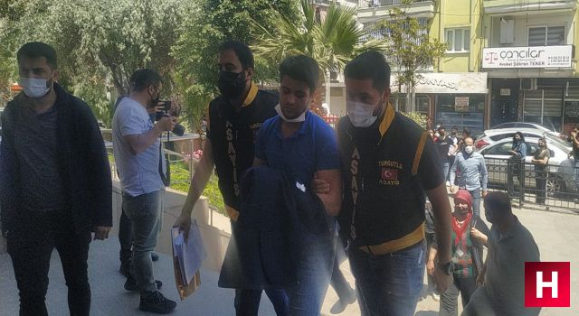 Manisa'da babasını öldürmüştü sebebini anlattı