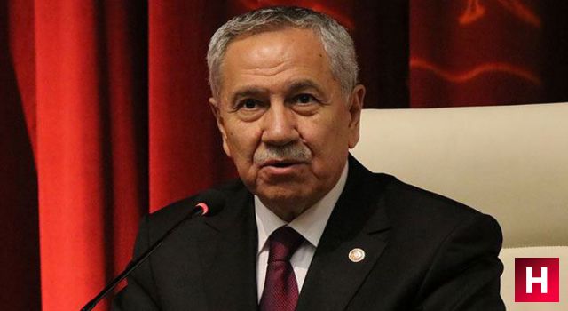 MHP'nin önemli isminden Arınç'a FETÖ iması