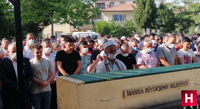 Kazada ölen maden işçisi ve sendika sorumlusu defnedildi