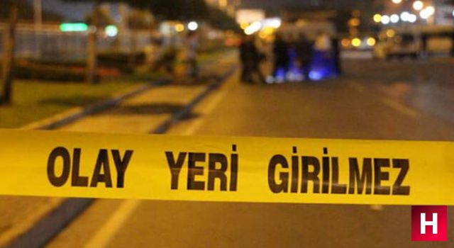 Manisa'da 18 yaşındaki genç birlikte alkol aldığı şahsı öldürdü