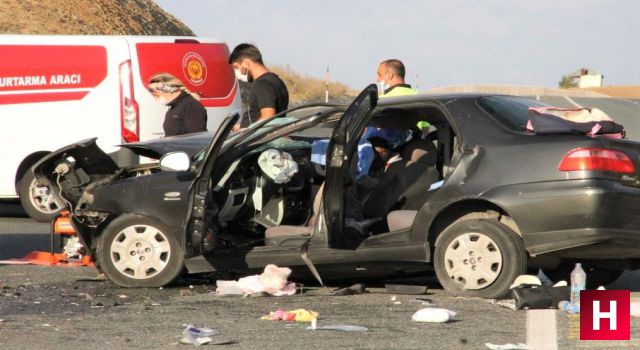 Manisa'da Ağustos ayında 19 kişi trafik kazasında hayatını kaybetti