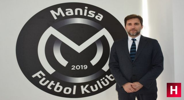 Manisa FK'ya sürpriz isim