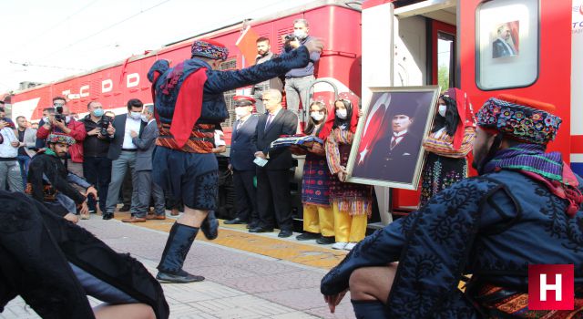 Manisa'da 96 yıl sonra aynı heyecan