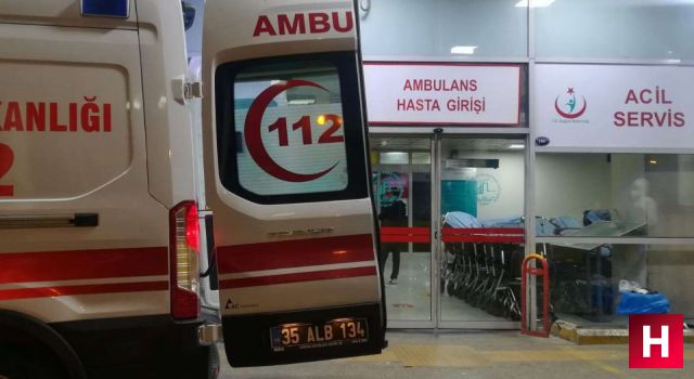 Manisa'da su yerine parfüm içen kişi yaşamını yitirdi