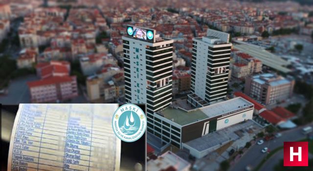 MASKİ su faturalarından alınan KAYSÜ bedelini yeniden güncelleyecek