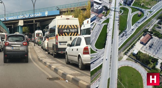 Trafiği rahatlatması planlanıyordu çileye dönüştü