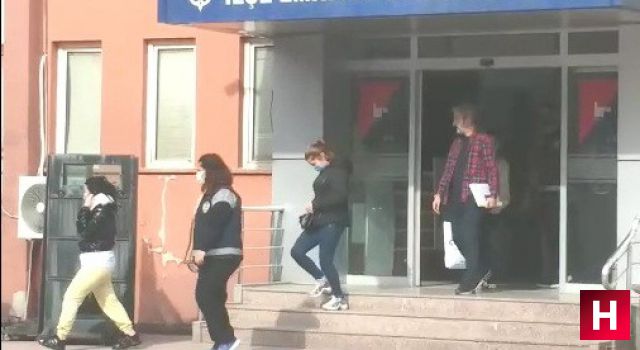 Manisa’da fuhuş operasyonu: Özbekistanlı 3 kadın sınır dışı edildi