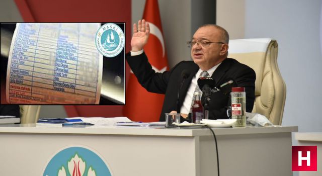 Su faturaları üzerinden tahsil edilen KAYSÜ ücretinin yeni tarifesi belli oldu