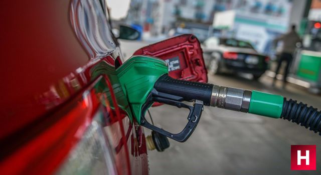 Benzine 56 kuruş zam geldi