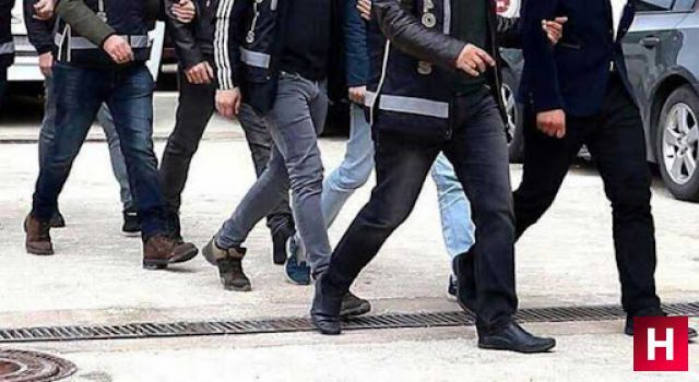 Manisa’da MİT destekli DEAŞ ve PKK operasyonu