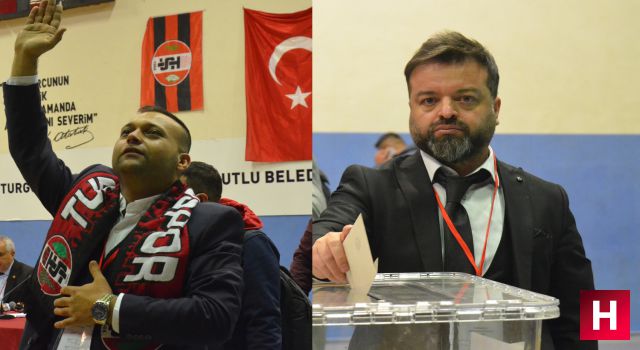 Turgutluspor'da başkan değişti