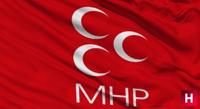 Manisa'da MHP'yi sarsan istifa "Bugün var yarın yokuz" diyerek görevinden ayrıldı