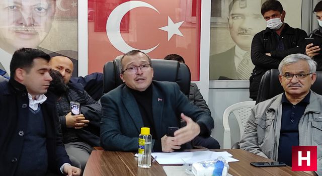 AKP Manisa Milletvekili Aydemir, "Vatandaşına ucuz doğalgaz veren tek ülkeyiz"