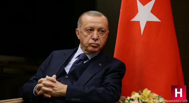 Cumhurbaşkanı Erdoğan, koronavirüs testinin pozitif çıktığını açıkladı