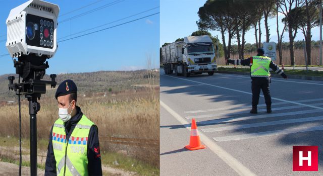 İlk kez Manisa'da kullanılmaya başlandı bu sistemden kaçış yok