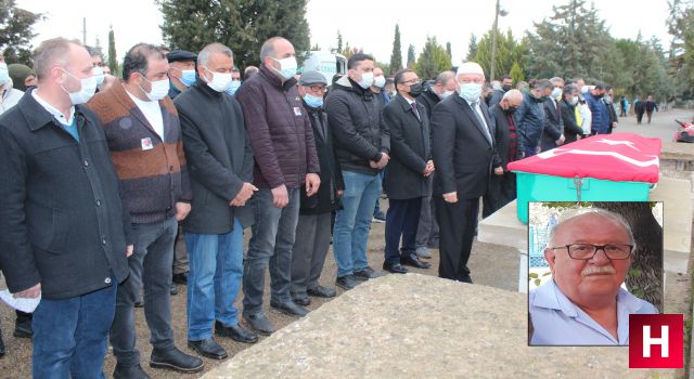 Kıbrıs Gazisi korona virüse yenik düştü