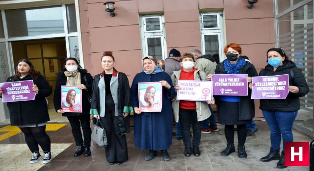 Manisa'da işlenen cinayette karar çıktı