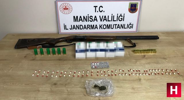 Uyuşturucuyla yakalanan 7 kişi serbest bırakıldı