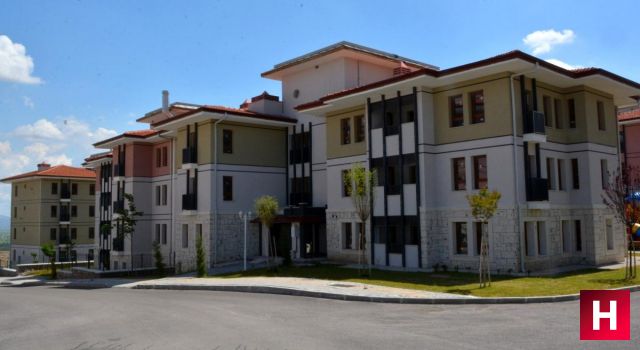 Manisa’da bir ayda bin 624 daire satıldı