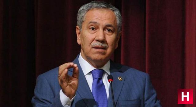 Arınç'tan dikkat çeken açıklama, "Erdoğan'a olan güven ve sevgi azaldı"