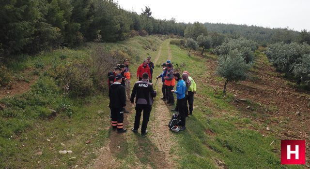 Manisa'da kaybolan yaşlı adamdan üç gündür haber yok