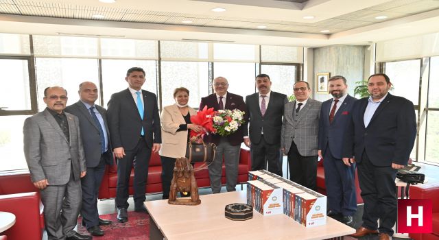 Sendika başkanından Ergün'e övgü, "Manisa yıllarca sizi konuşacak"