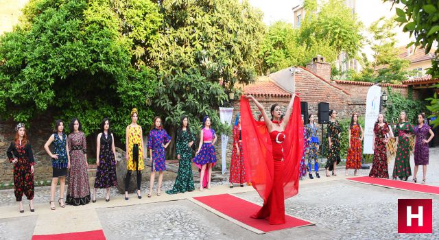 Kent Müzesi'nde 100. yıla özel defile