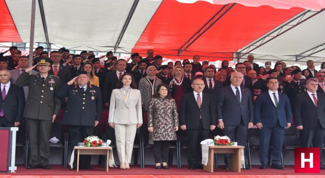 Manisa’da 19 Mayıs coşkusu