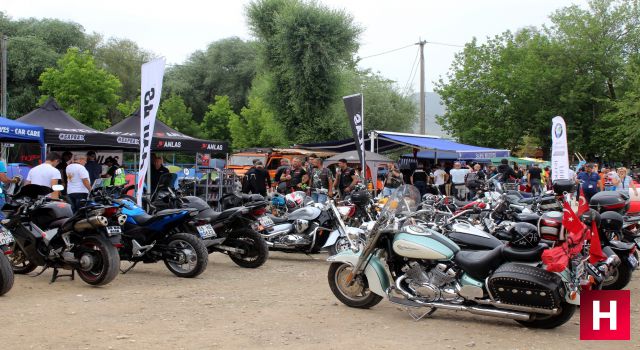 Salihli'de motosiklet festivali düzenlenecek