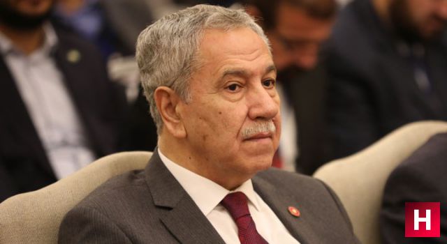 Arınç yine açıklamalarıyla gündemde, "Kral çıplak demenin zamanıdır"