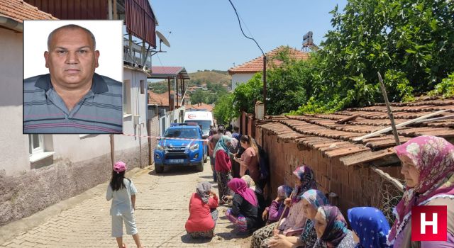 Manisa'da bıçakla öldürülen karı-koca olayında flaş gelişme