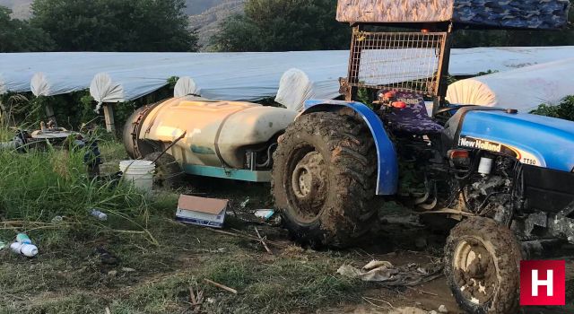 Arazi anlaşmazlığında kan aktı amcaoğullarına mermi yağdırdı