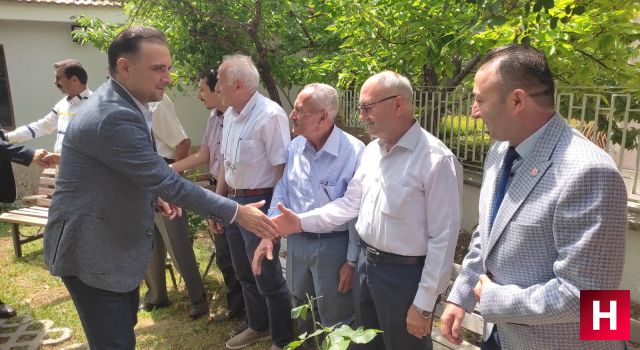 Baybatur: “Türkiye hedeflerine şaşmadan yürüyor"